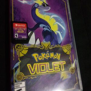 pokemon violet